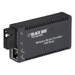 Black Box LGC126A-R4 network media converter 1000 Mbit/s 1550 nm Single-mode