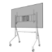 Neomounts FL50-575WH1 TV trolley 65-110" - fast installation - TÜV
