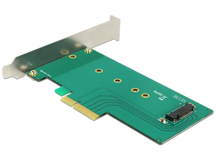 89472 DELOCK PCI Express x4 Card > 1 x internal NVMe M.2