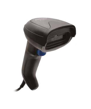 Image of Datalogic Gryphon GM4200 Handheld bar code reader 1D CCD Black