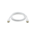Kramer Electronics C-MHM/MHM HDMI cable 4.6 m HDMI Type A (Standard) White