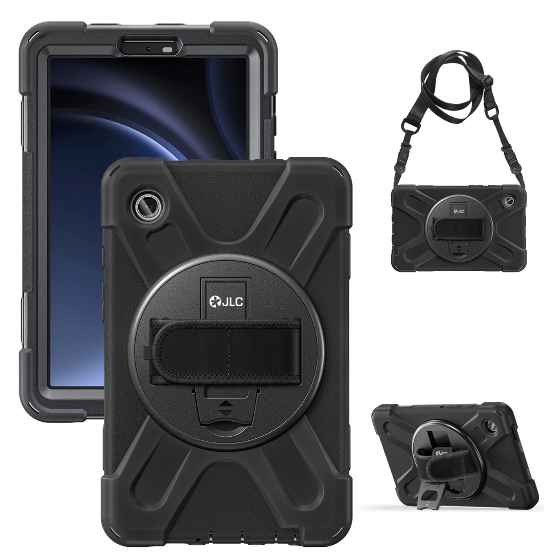 Samsung Tab A9 8.7 Wolverine Case with Screen thumbnail