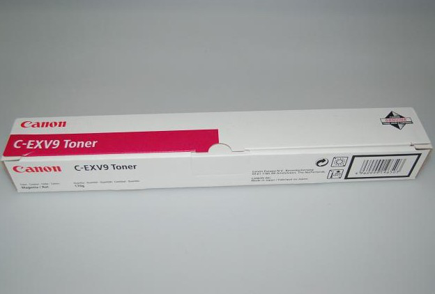 Image of Canon 8642A002/C-EXV9 Toner magenta, 8.5K pages/5% 170 grams for...