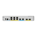 Cisco 3560-CX Managed L2 Gigabit Ethernet (10/100/1000) Power over Ethernet (PoE) Grey