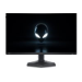 Dell Alienware 500Hz Gaming Monitor AW2524HF - LED-sk?rm - spel - 25" (24.5" visbar) - 1920 x 1080 Full HD (1080p) @ 480 Hz - Fast IPS - 400 cd/m? - 1000:1 - HDR10 - 0.5 ms - HDMI, 2xDisplayPort - Dark Side of the Moon - BTO - med 3 ?rs Advanced Exchange 