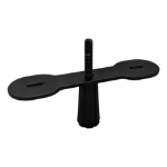 Jabra SpeakerMic Grommet Mount