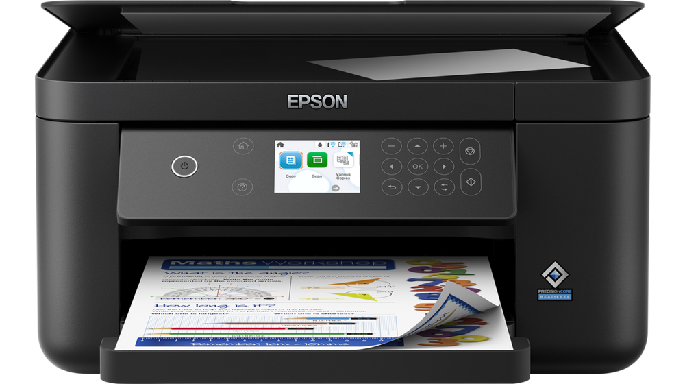Image of Epson XP-5205 Inkjet A4 4800 x 1200 DPI 33 ppm Wi-Fi