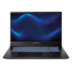 CAPTIVA 94365 laptop Intel® Core™ i7 i7-13620H 43.9 cm (17.3") Full HD 32 GB DDR5-SDRAM SSD NVIDIA GeForce RTX 5070 Wi-Fi 6E (802.11ax) German Black