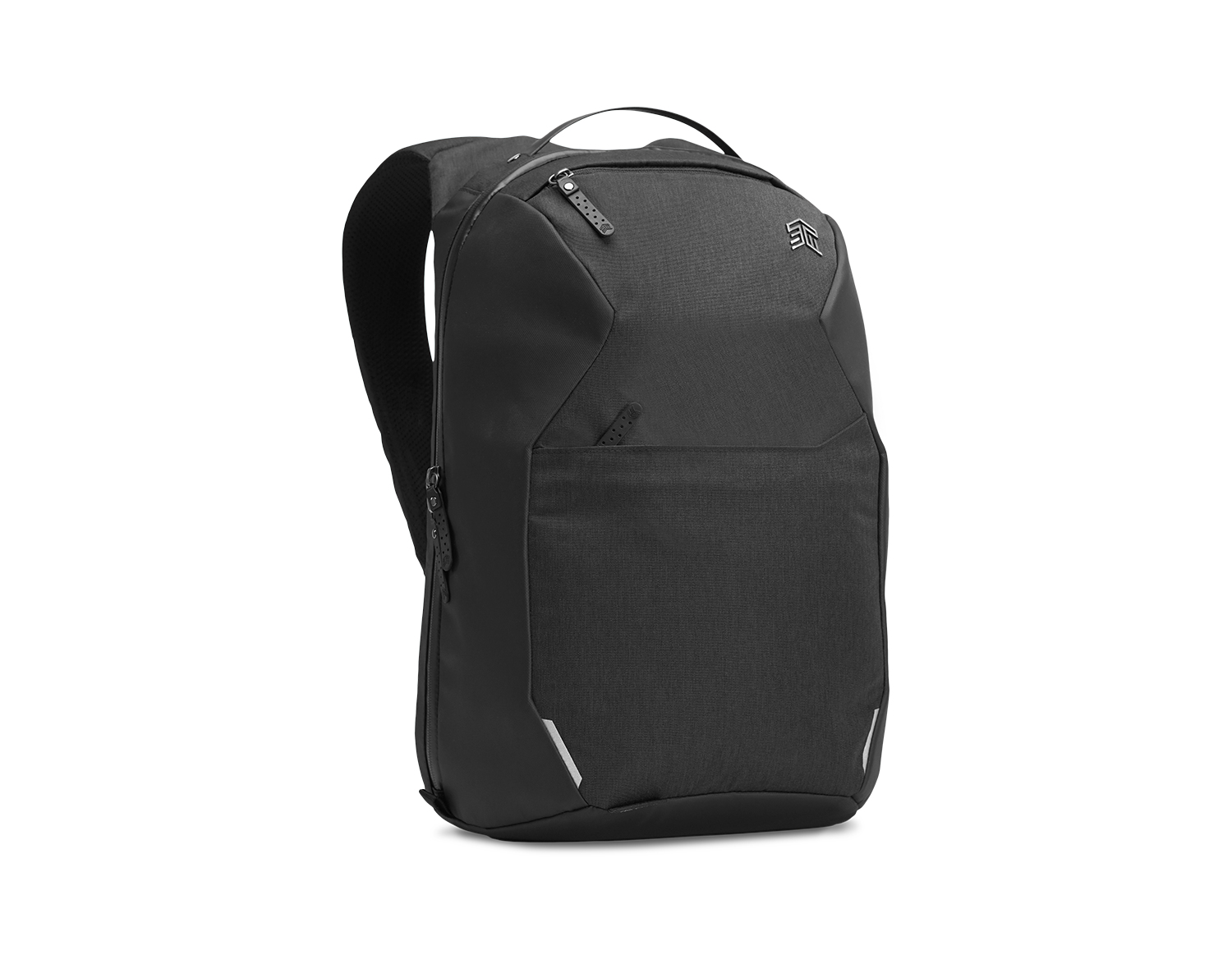 STM MYTH notebook case 40.6 cm (16") Backpack Black