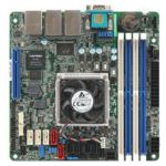 Asrock C3558D4I-4L motherboard mini ATX