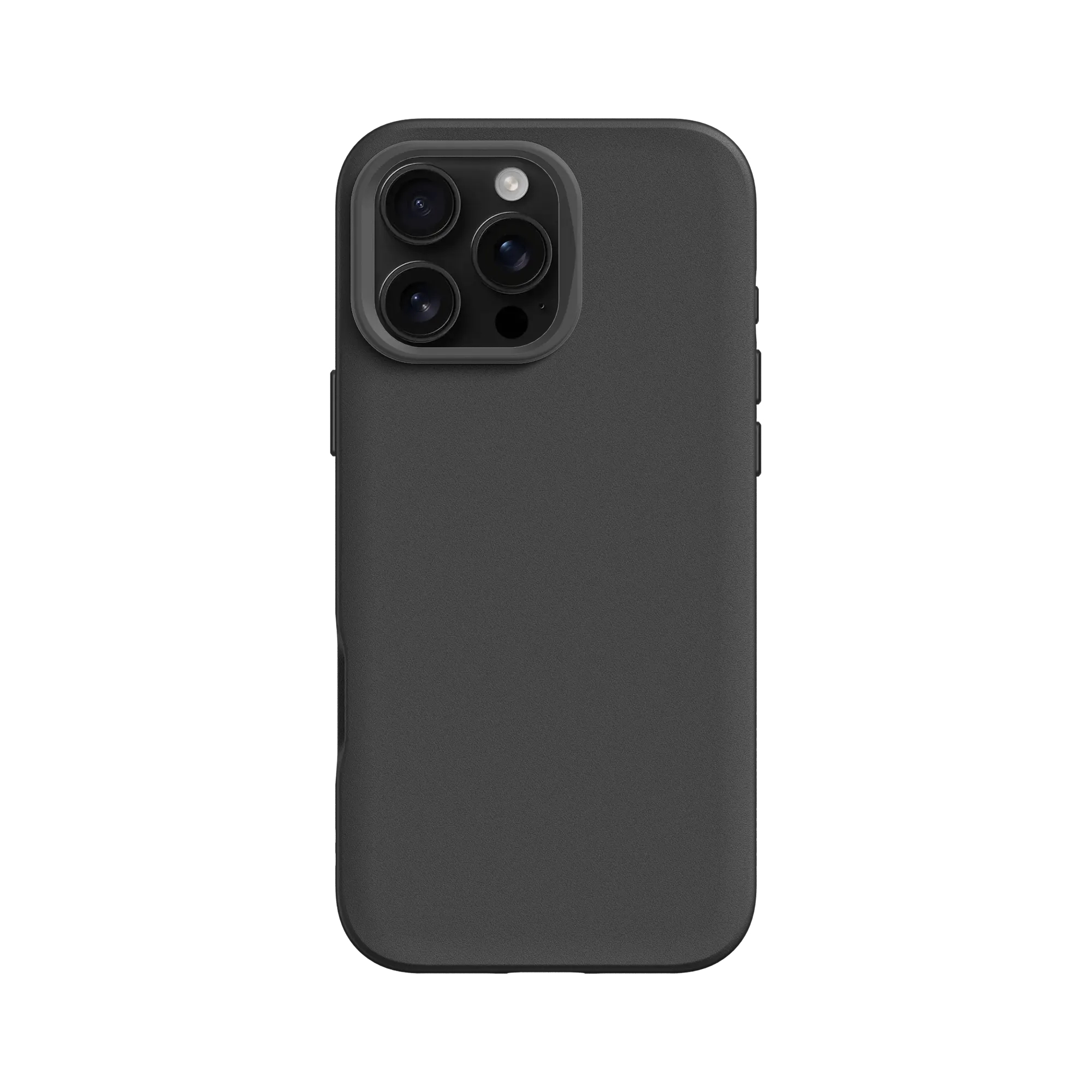 RhinoShield SolidSuit mobile phone case 17.5 cm (6.9") Cover Blac