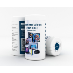 Gembird CK-WW100-01 equipment cleansing kit LCD/TFT/Plasma Equipment cleansing dry cloths