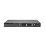 HPE 3810M 24G 1-slot - Managed - L3 - Gigabit Ethernet (10/100/1000) - Full duplex - Rack mounting - 1U
