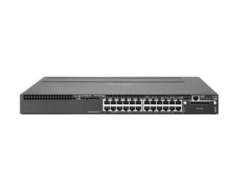 Image of HPE Aruba 3810M 24G 1-slot Swch
