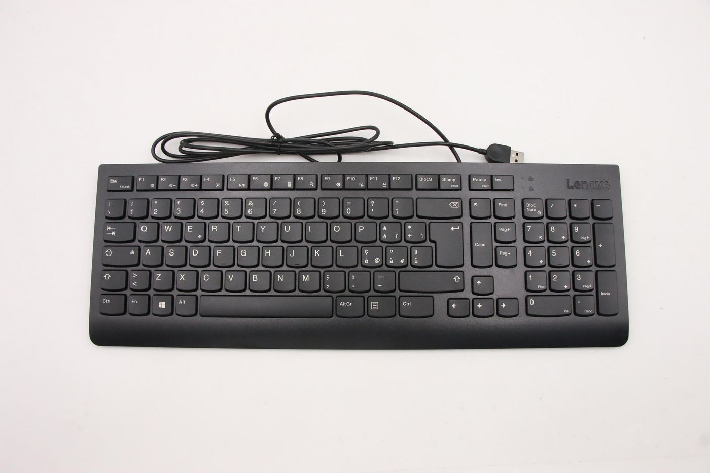 EU Product - USB Keyboard Slim - IT thumbnail