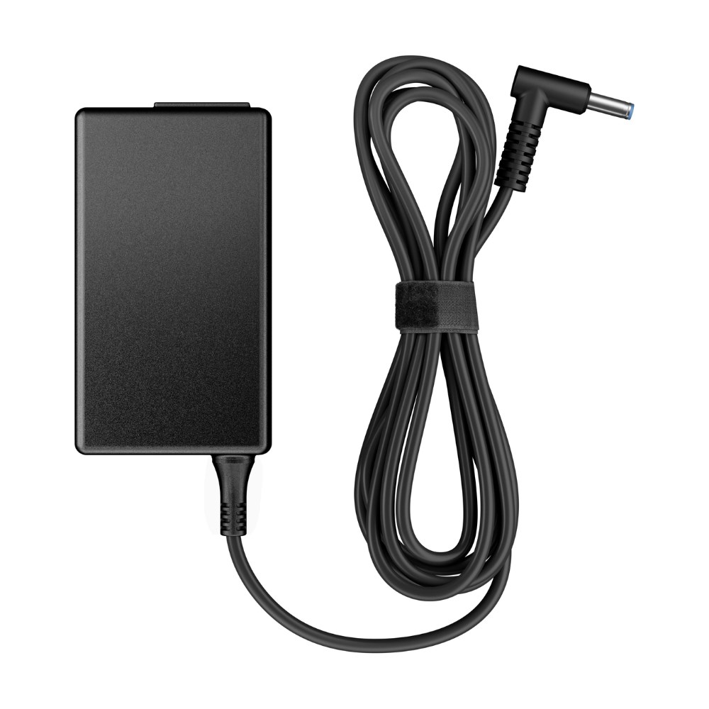 HP 65W Smart 4.5mm AC Adapter with EU Plug