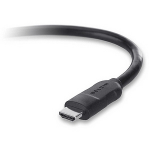 Belkin F8V3311B04 HDMI cable 47.2" (1.2 m) HDMI Type A (Standard) Black