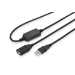 Digitus USB 2.0 Active Extension Cable