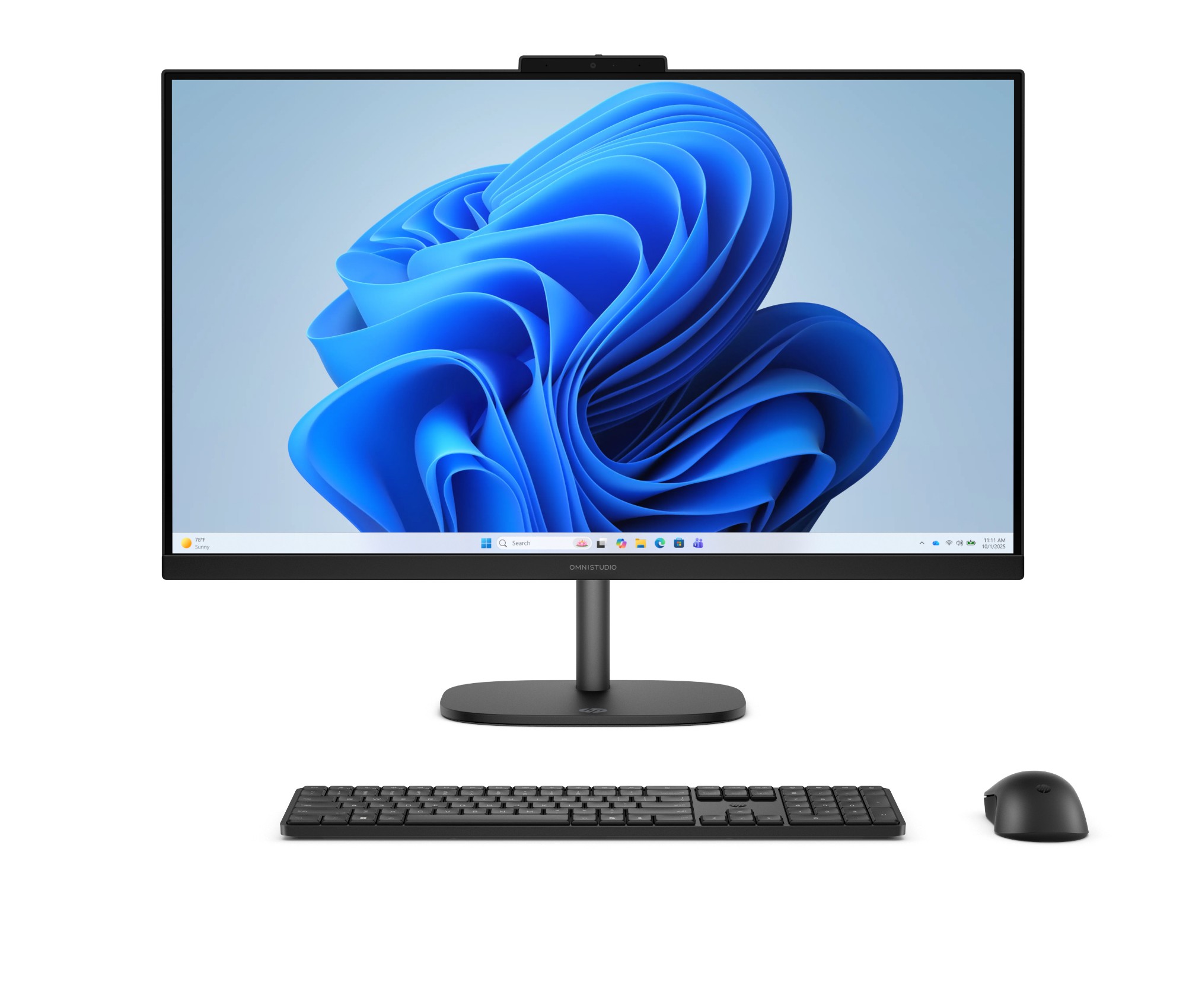 HP DP2X5EA All-in-One PC/workstation AMD Ryzen™ 5 40 68.6 cm (27"