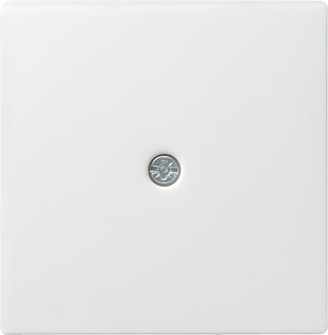 Image of GIRA 027427 wall plate/switch cover White