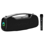 N-Gear NRG500 Portable Karaoke Outdoor Speaker 1xWireless Mic