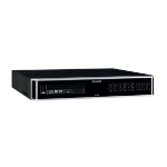 Bosch DRH-5532-214D00 digital video recorder (DVR) Black