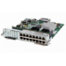 Cisco SM-ES3G-16-P network switch module Gigabit Ethernet