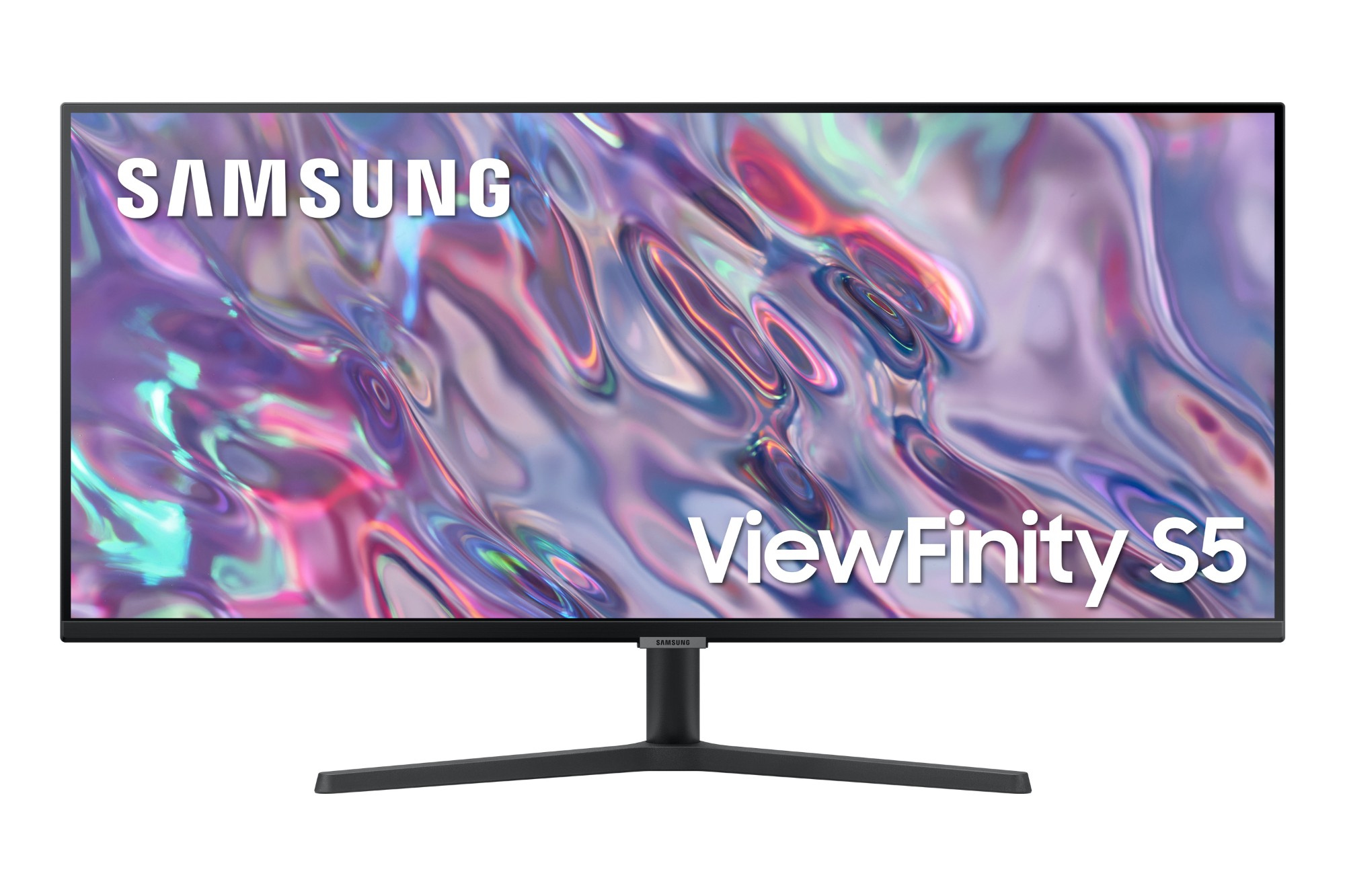 Samsung ViewFinity S34C500GAU 86.4 cm (34") 3440 x 1440 pixels UltraWide Quad HD LED Black