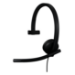 Logitech H570e Headset Wired Head-band Office/Call center USB Type-C Black