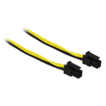 DeLOCK Micro Fit 3.0 Cable 4 pin male to male 50 cm