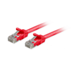 Comprehensive CAT6A-UTP-25RED networking cable Red 299.2" (7.6 m) U/UTP (UTP)