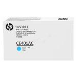 HP CE401AC/507A Toner cartridge cyan Contract, 6K pages ISO/IEC 19798 for HP LaserJet EP 500