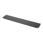 Rocstor Y10E076-B1 rack accessory Rack blanking panel