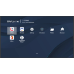 Viewsonic 98" 4K Professional Commercial Display with ProAV Integration