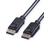 ROLINE 11.04.5983 DisplayPort cable 3 m Black