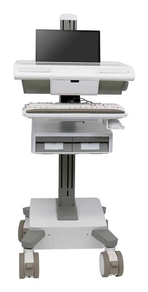 Image of Ergotron M021-0101-120001-1-0 All-in-One PC/workstation mount/stand 19