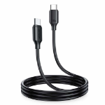 Joyroom USB-C to USB-C CABLE 60W LONG LASTING SERIES 1M BLACK S-A9