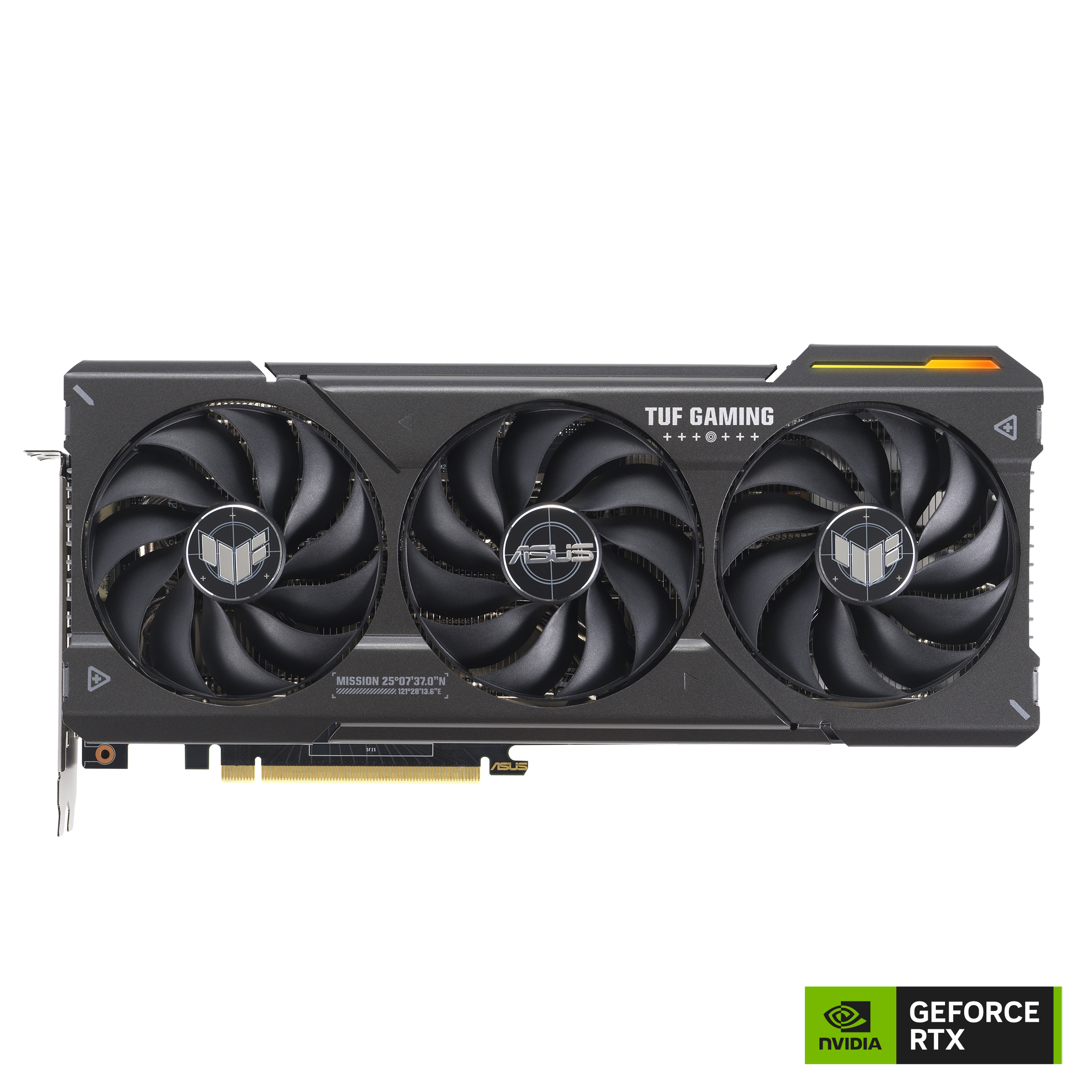 Image of ASUS TUF Gaming TUF-RTX4070-O12G-GAMING NVIDIA GeForce RTX 4070 12...