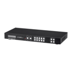 Monoprice 15750 video switch HDMI