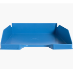 Exacompta 113283D desk tray/organizer Plastic Turquoise