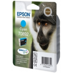 Epson Monkey Singlepack Cyan T0892 DURABrite Ultra Ink