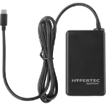 Hypertec HyperPower 65w power adapter/inverter Indoor Black