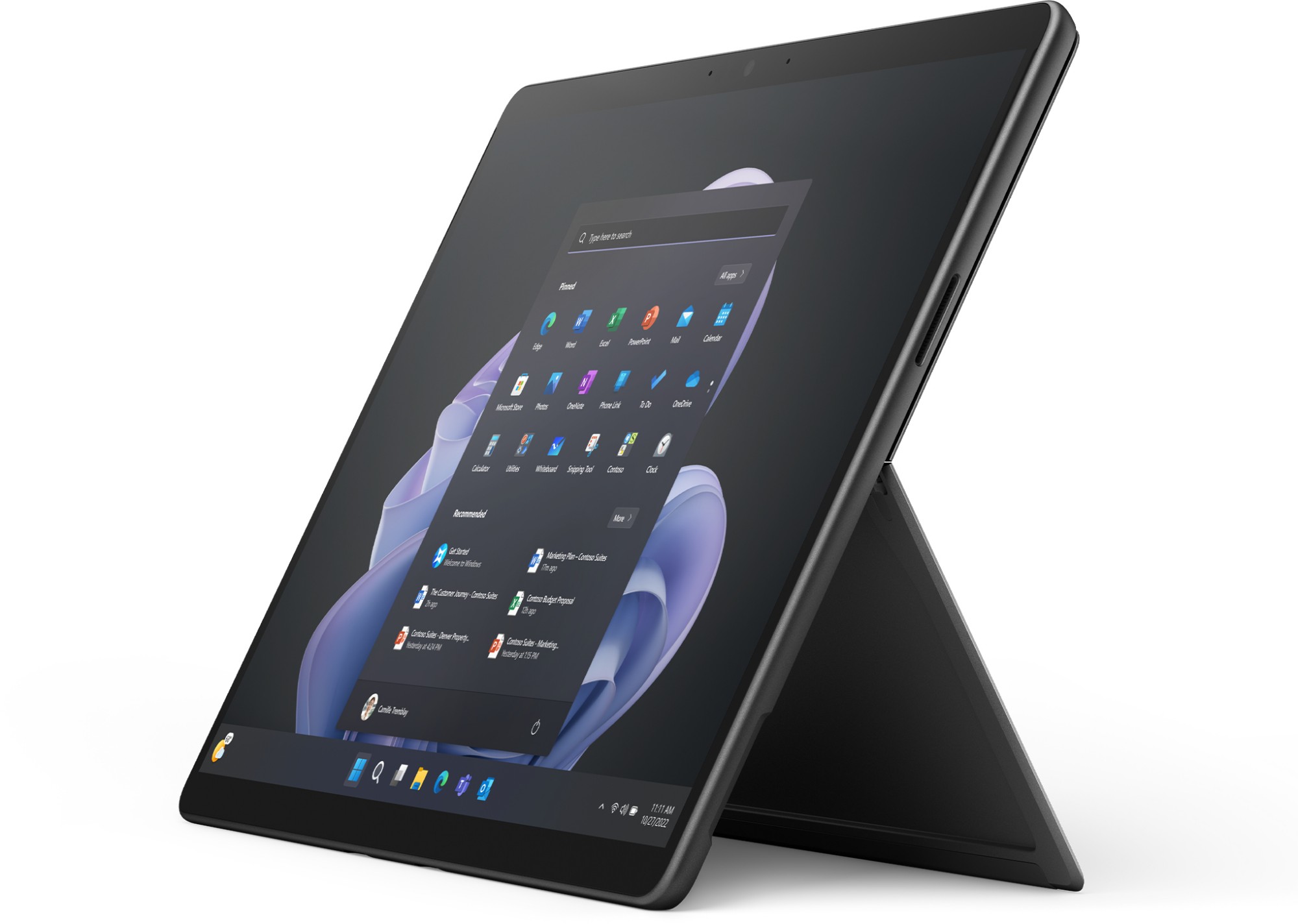 Photos - Tablet Microsoft Surface Pro 9 Intel® Core™ i7 512 GB 33 cm  16 GB QIY-00019 (13")