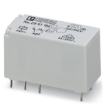 Phoenix Contact REL-MR- 24DC/21-21 electrical relay White