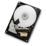 Western Digital Ultrastar 7K4000 2TB internal hard drive 7200 RPM 64 MB 3.5" Serial ATA III
