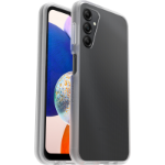 OtterBox React Case for Galaxy A14 5G, Shockproof, Drop proof, Ultra-Slim, Protective Thin Case, Tested to Military Standard, Antimicrobial Protection, clear, No Retail Packaging