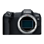 Canon EOS R8 Full Frame Mirrorless Camera Body Only