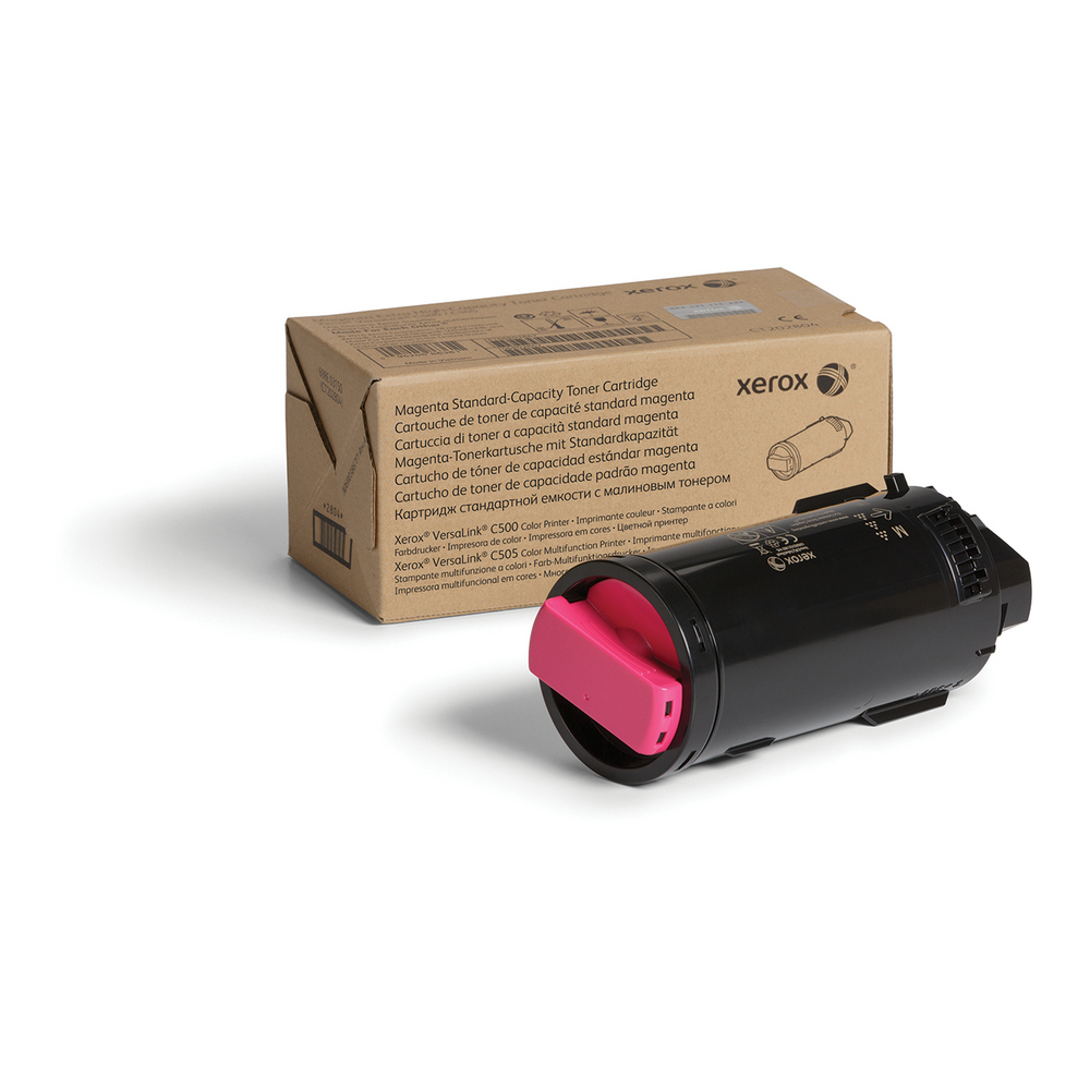 Image of Xerox 106R03860 Toner-kit magenta, 2.4K pages ISO/IEC 19752 for...