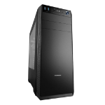 Modecom Oberon Pro Midi Tower Black