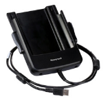 Honeywell EDA70-MBU-R mobile device charger Bar code reader Black AC Indoor